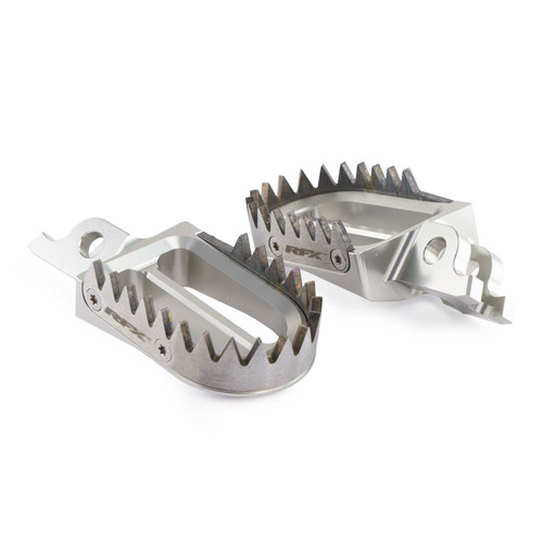 Pro footrests alu for - footrests,