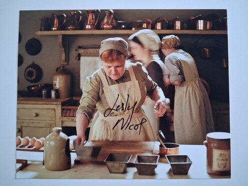 Lesley nicol downton abbey - in,