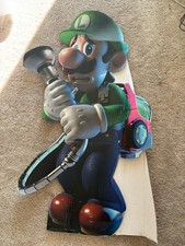 Luigi's Mansion 3 Standee
