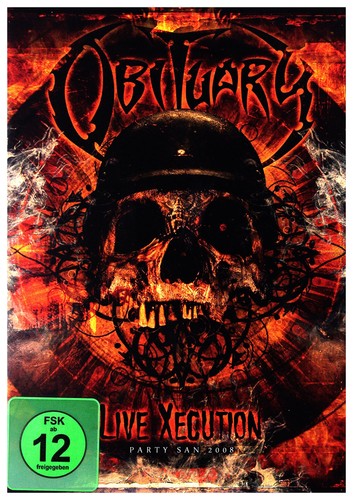 Obituary live xecution - obituary,