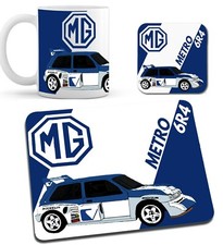 MG METRO 6R4 GROUP B RALLY CAR