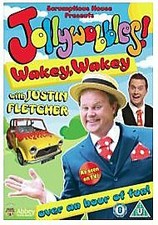 Justin Fletcher - Jollywobbles [DVD] DVD Highly Rated eBay Seller Great Prices