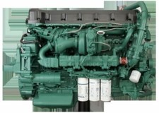 VOLVO TRUCK D11 D13 D16 ENGINE