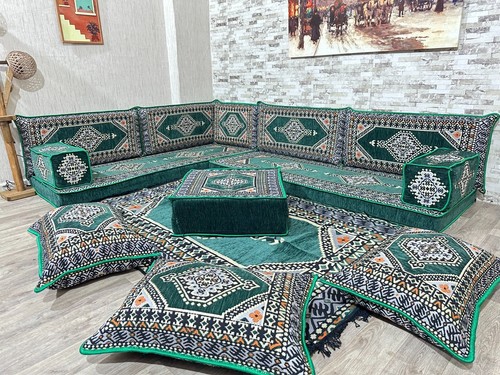 Arabic corner majlis oriental - corner,