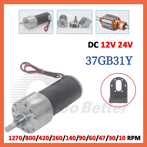Permanent magnet gear motor - gear,