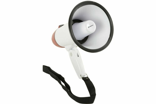Megaphone lightweight handheld - megaphone,