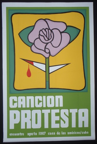 Protest song famed cuban - protest,