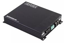 EDGE EDB1000.1D-E4 Car Audio