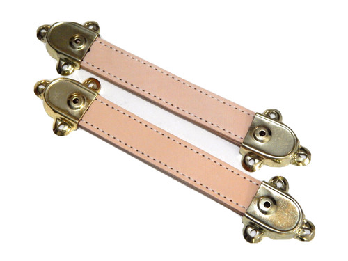 Vintage trunk handles - trunk,