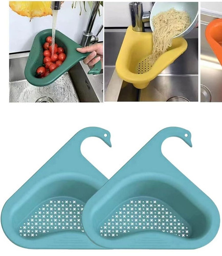 Pack sink swan drain - pack,
