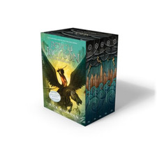 Percy Jackson and the