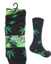 3 Pack Mens Leaf Weed Cotton