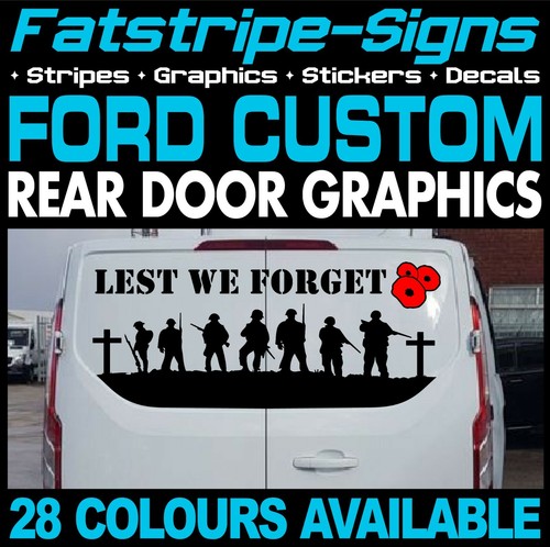 Fits ford custom graphics - fits,