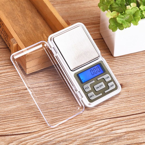 Digital jewelry pocket - pocket, scale