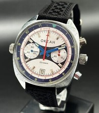 Ocean Okean Poljot 3133 navy