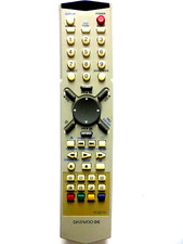 Daewoo dvd combi remote - daewoo, tv/dvd