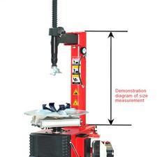 Tire Changer Wheel Changer