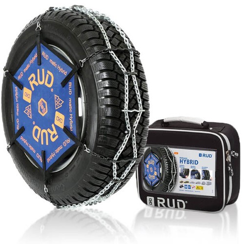 Snow chains rud rudmatic - rud,