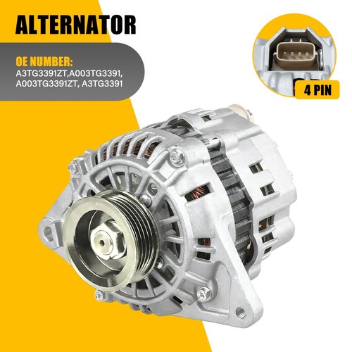 1800a008 new alternator for - new,