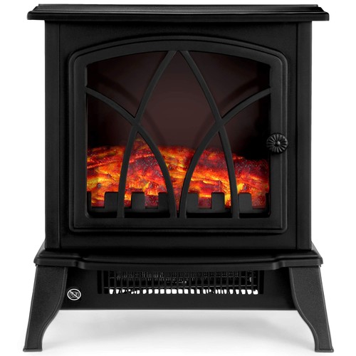 Netta electric fireplace stove - electric,