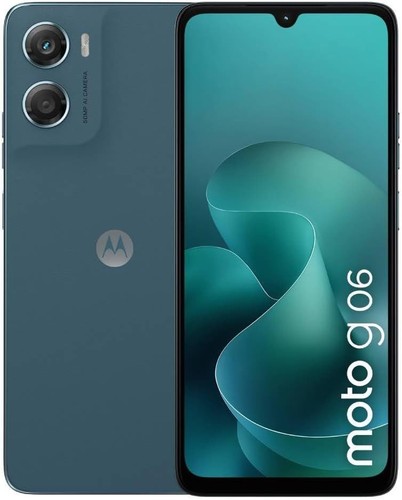 Motorola moto g06 - g06, power