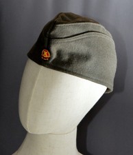 Soviet Military Soldier Army Cap USSR Pilotka Original Hats Vintage 