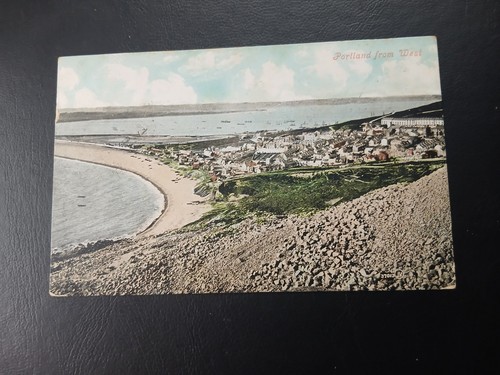 View from the west - from, portland