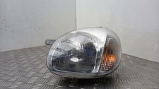 2001 HYUNDAI ATOZ/ATOS Left