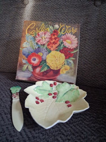 Carlton ware circa 1930s - ware,
