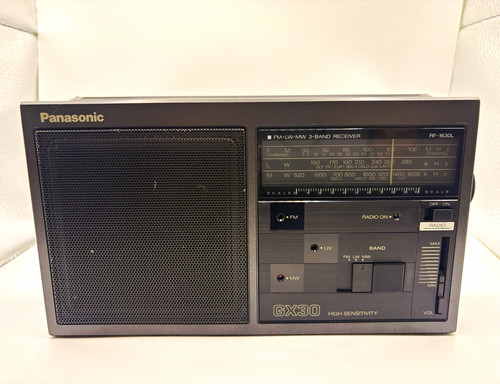 Panasonic 1630l gx30 - panasonic, rf-1630l