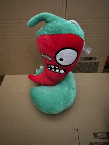 Plants zombies plush - vs,