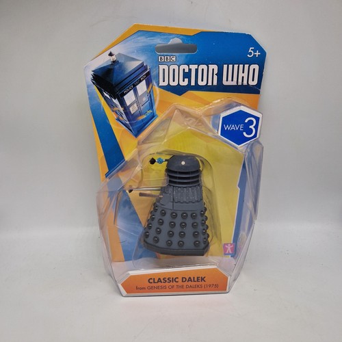 Doctor who black - classic, dalek