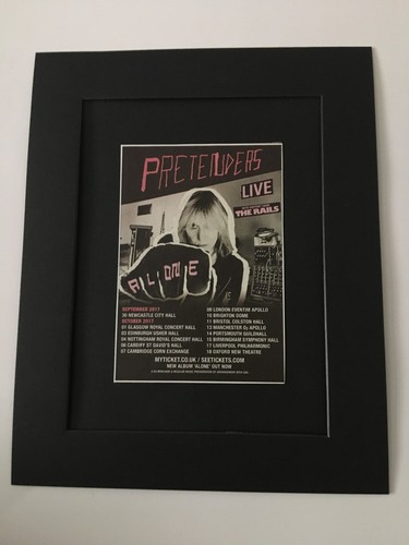 Pretenders 2017 - pretenders-2017, uk