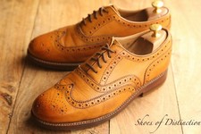 Grenson stanley tan - grenson, brown