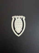 Vintage solid silver owl - vintage,