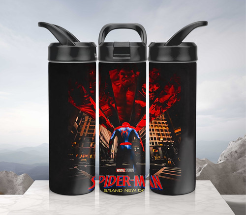 Personalised spiderman - personalised,