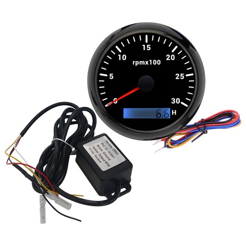 85mm diesel engine tachometer - diesel,