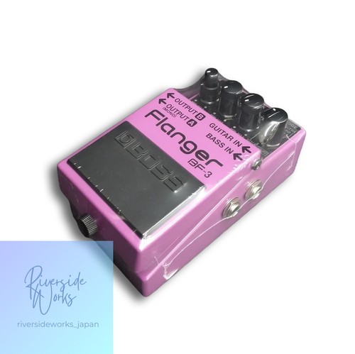 Boss flanger guitar - flanger,