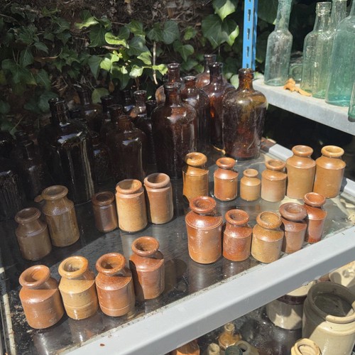 Victorian ironstone stoneware - ,