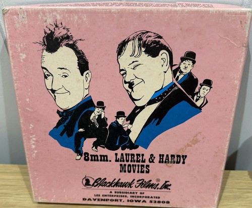 Laurel and hardy super film - and,