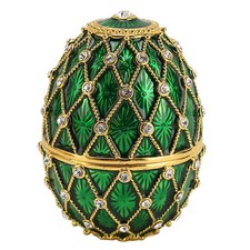 Trinket Box Faberge Egg