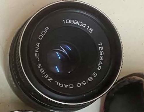 Carl zeiss jena ddr - jena,