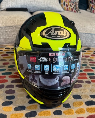 Arai quantic large 59cm - quantic, l