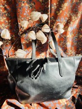 FOSSIL Midnight black soft