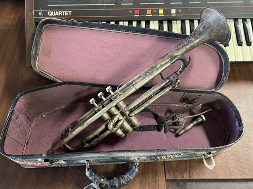 Antique alcazar peashooter - antique,