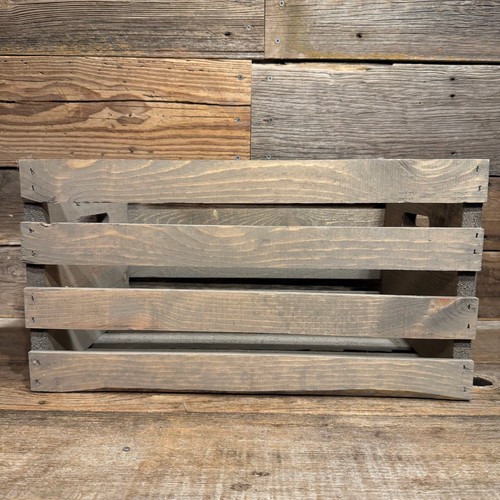 Crates pallet large wood - crates, pallet,