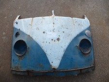 VW Splitcreen camper T2 Original genuine front panel cut wall art man cave bar