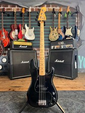 Fender Precision Bass Black