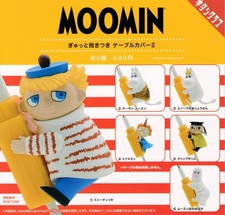 Moomin tight hug cable cover - moomin,