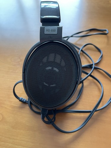 Sennheiser 650 stereo - 650,